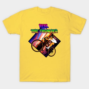 FEEL THE THUNDER T-Shirt